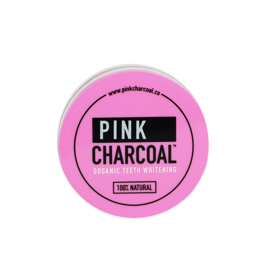 Organic Charcoal Teeth Whitening Powder