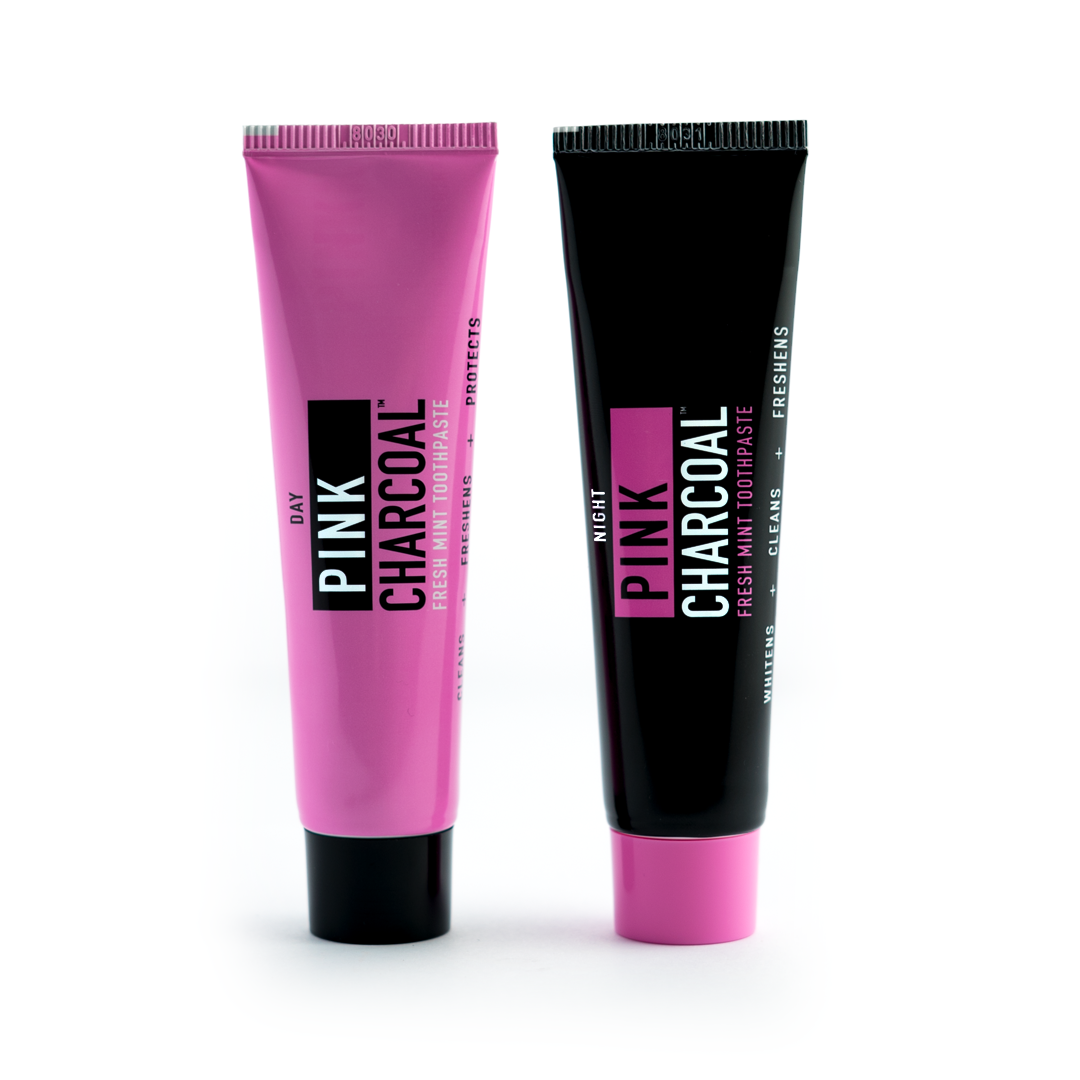 Day and Night Toothpaste